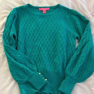 Lilly Pulitzer sweater